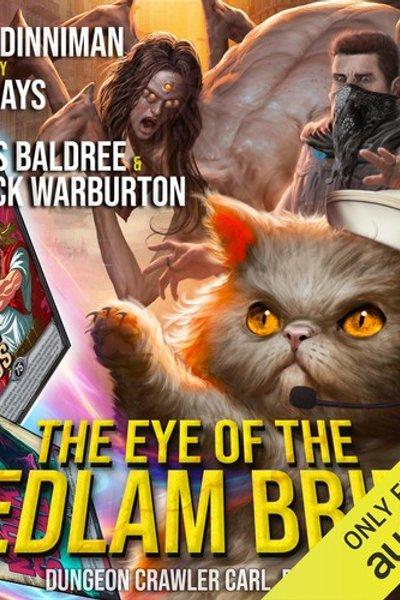 Cover of The Eye of the Bedlam Bride