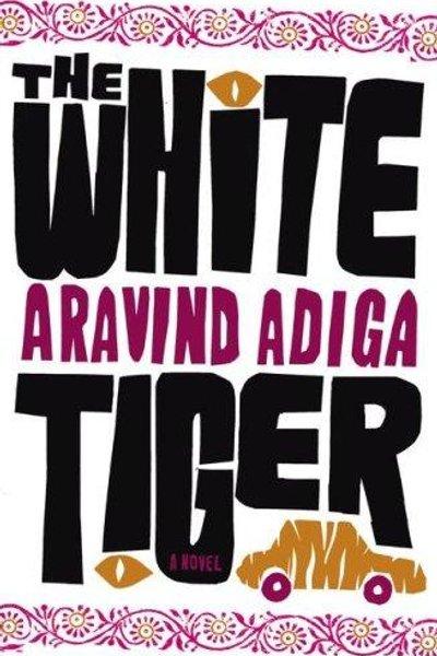 Cover of The White Tiger