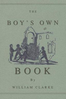 Cover of The boy's own book