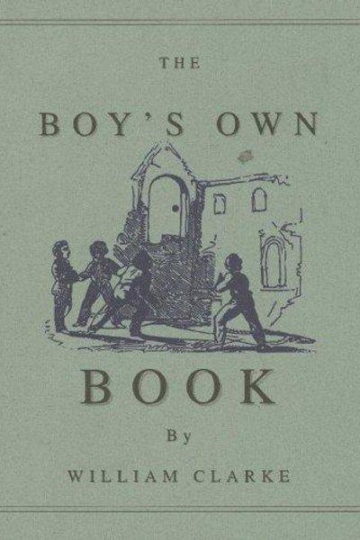 Cover of The boy's own book