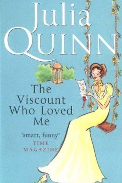 Cover of The Viscount Who Loved Me