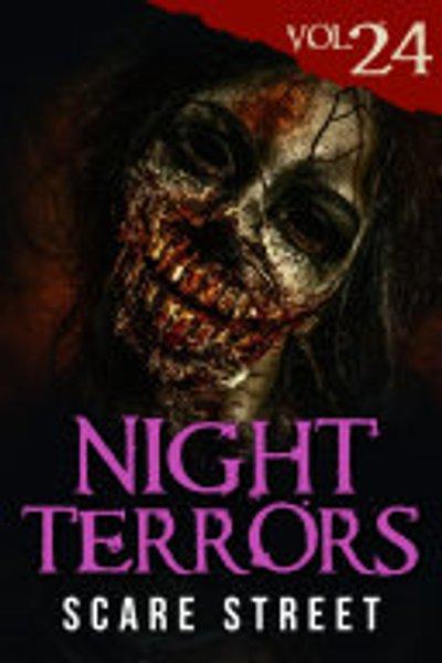 Cover of Night Terrors Vol. 24
