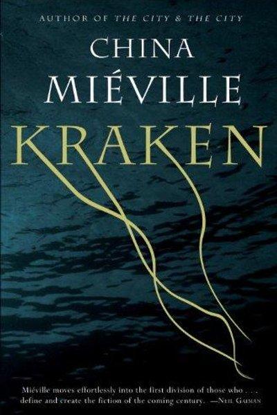 Cover of Kraken