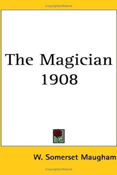 Cover of The Magician