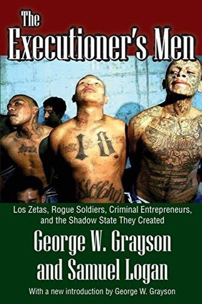 Cover of The executioner's men