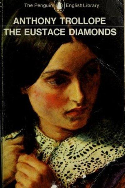 Cover of The Eustace diamonds