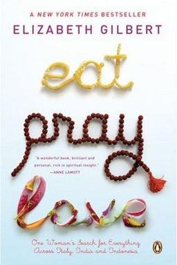Cover of Eat, Pray, Love