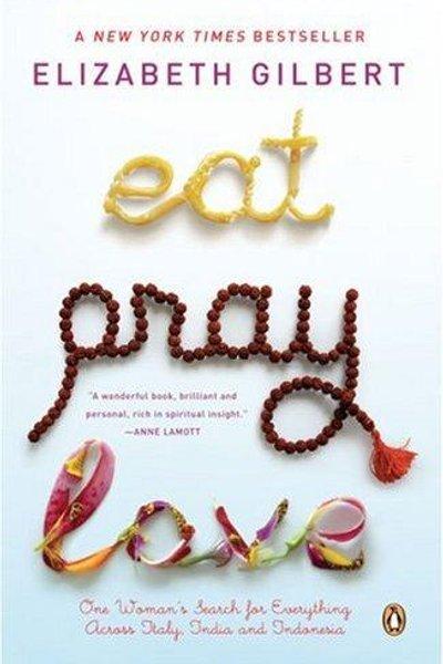 Eat, Pray, Love
