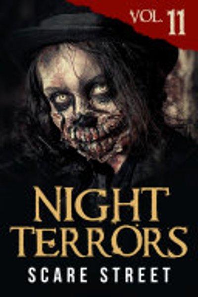 Cover of Night Terrors Vol. 11