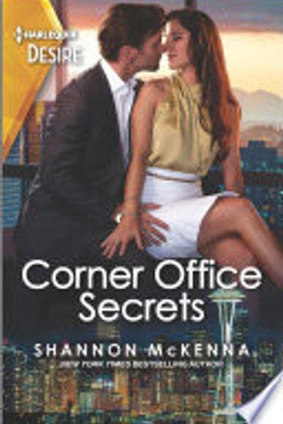 Cover of Corner Office Secrets