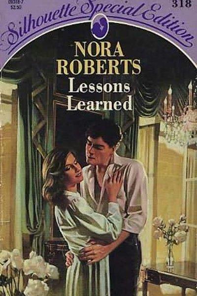 Cover of Lessons learned