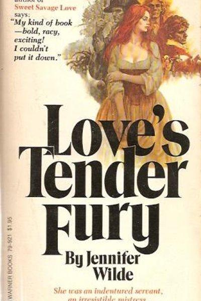 Cover of Un furieux amour