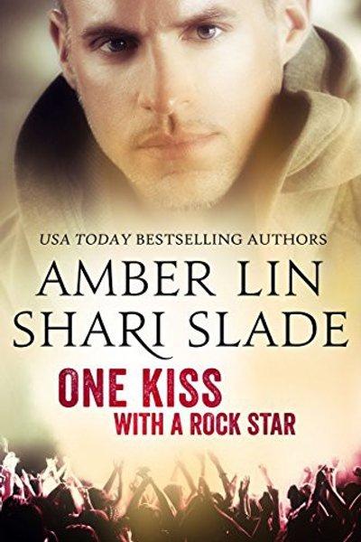 Cover of One Kiss With a Rock Star