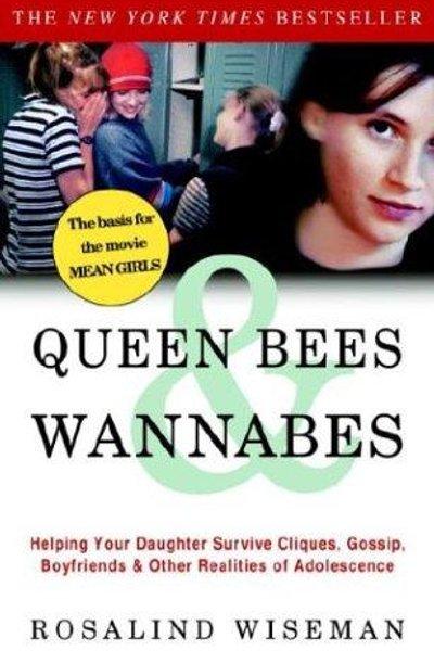 Cover of Queen Bees and Wannabes