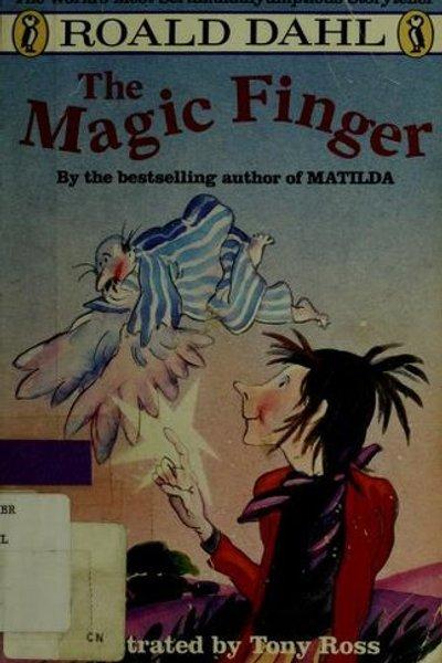Cover of The Magic Finger