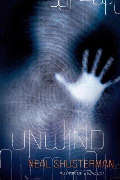 Cover of Unwind (Unwind #1)
