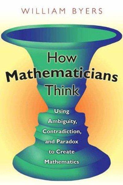 Cover of How Mathematicians Think