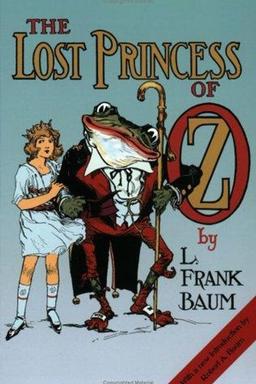 The Lost Princess of Oz