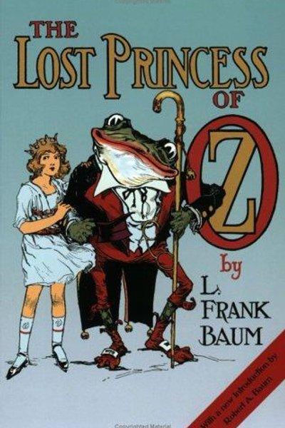 The Lost Princess of Oz