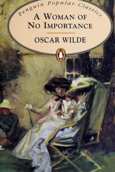 A Woman of No Importance