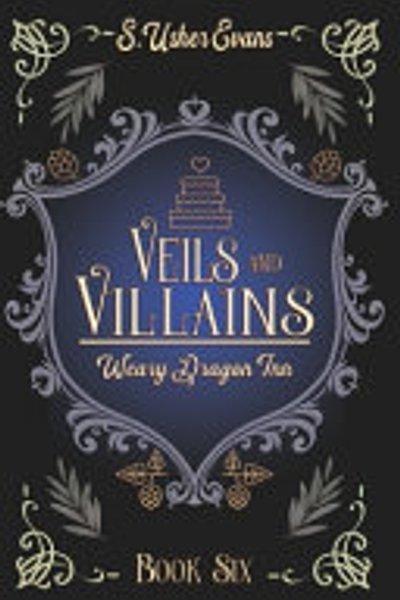 Cover of Veils and Villians