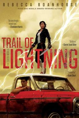 Cover of Trail of lightning