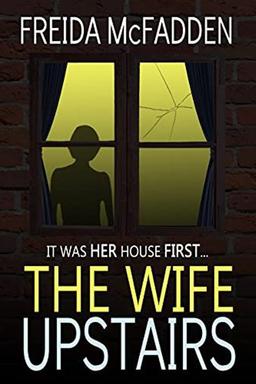 Cover of The Wife Upstairs