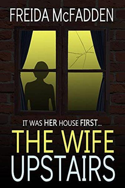 Cover of The Wife Upstairs