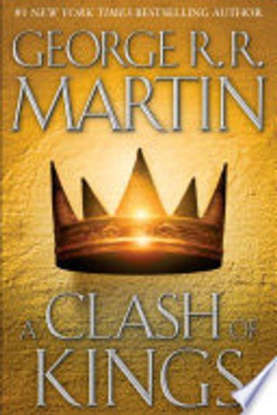 Cover of A Clash of Kings