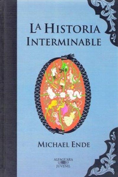 Cover of Die unendliche Geschichte