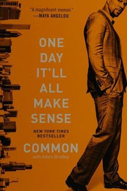 Cover of One day it'll all make sense