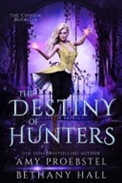 Cover of The Destiny of Hunters