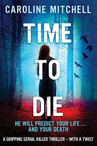Cover of Time to Die