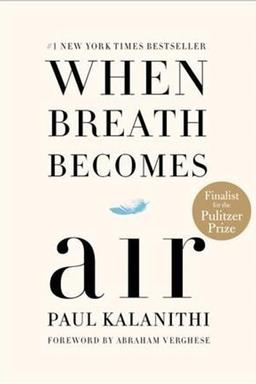 Cover of When Breath Becomes Air