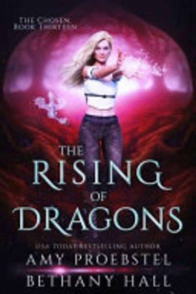 Cover of Rising of Dragons