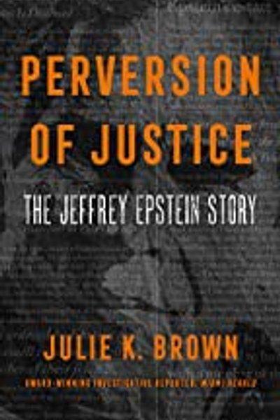 Cover of Perversion of Justice