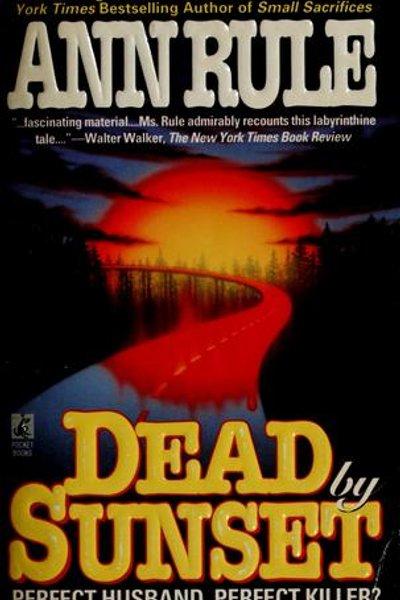 Cover of Dead by Sunset