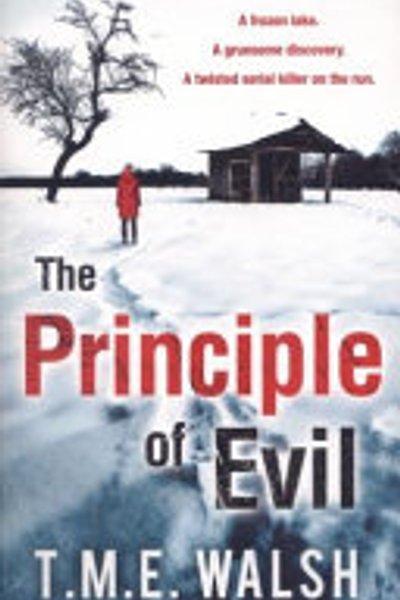 Cover of The Principle of Evil