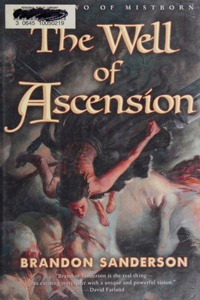 Cover of The Well of Ascension