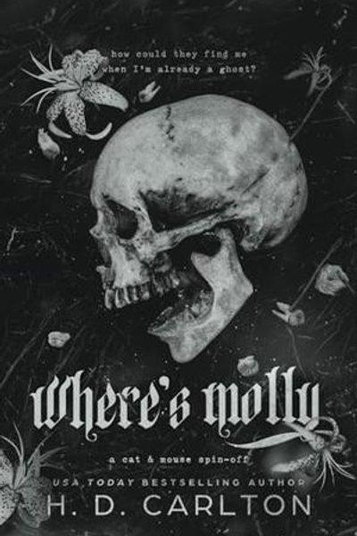 Cover of Where's Molly