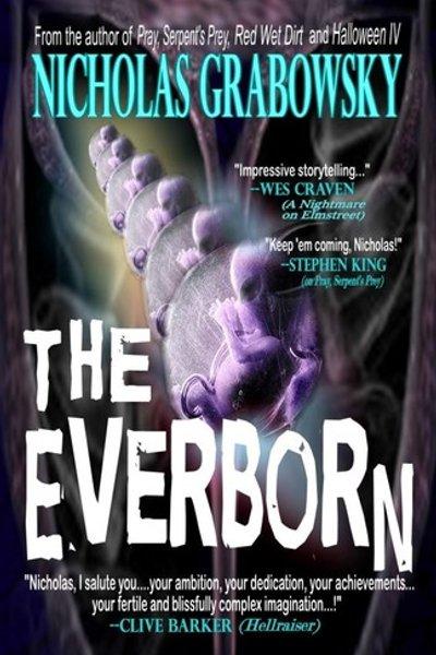 Cover of The Everborn