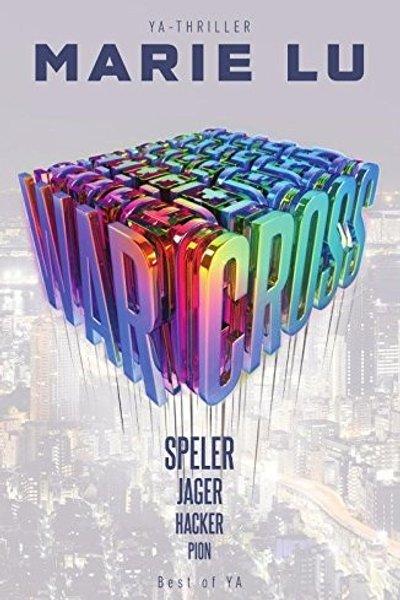 Cover of Warcross