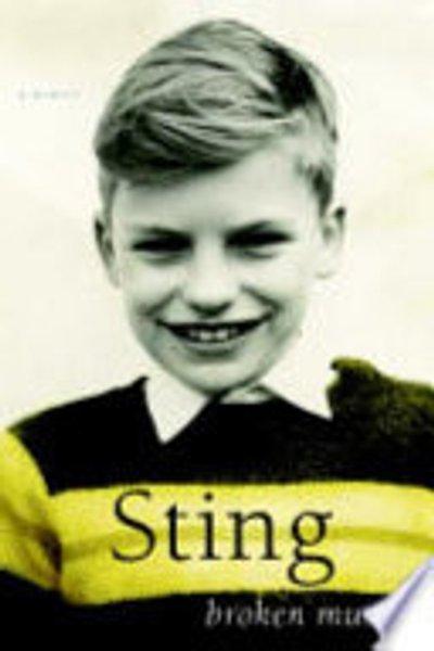 Cover of Broken music