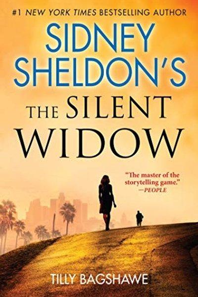 Cover of Sidney Sheldon's The Silent Widow
