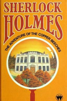 Cover of The Adventure of the Copper Beeches