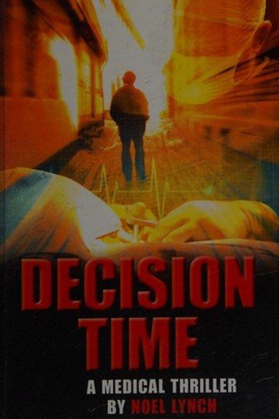 Cover of Decision time