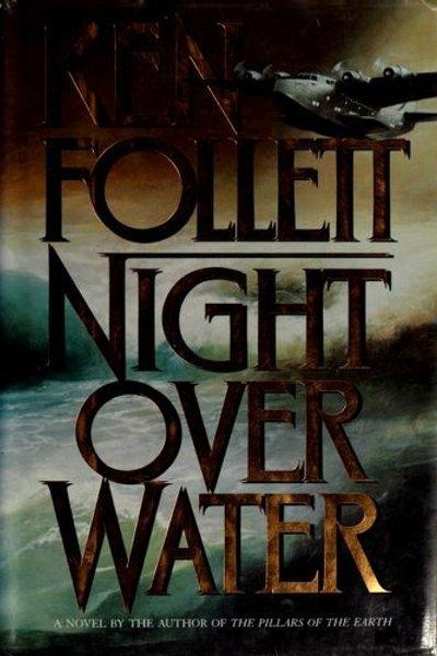 Cover of Night Over Water