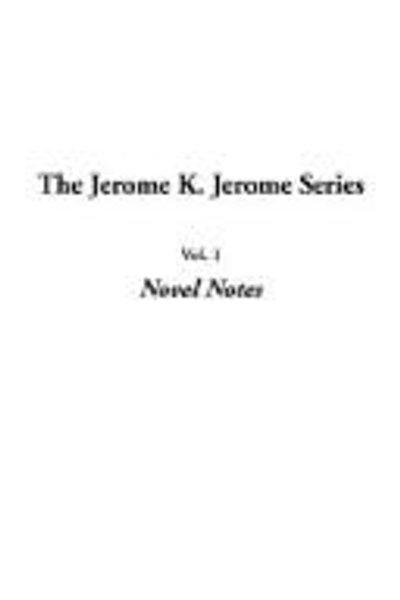 Cover of Novel Notes