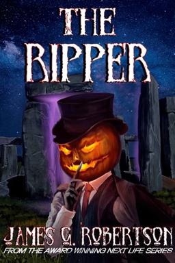 Cover of The Ripper (Next Life, #2)