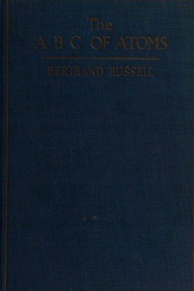 Cover of The ABC of atoms
